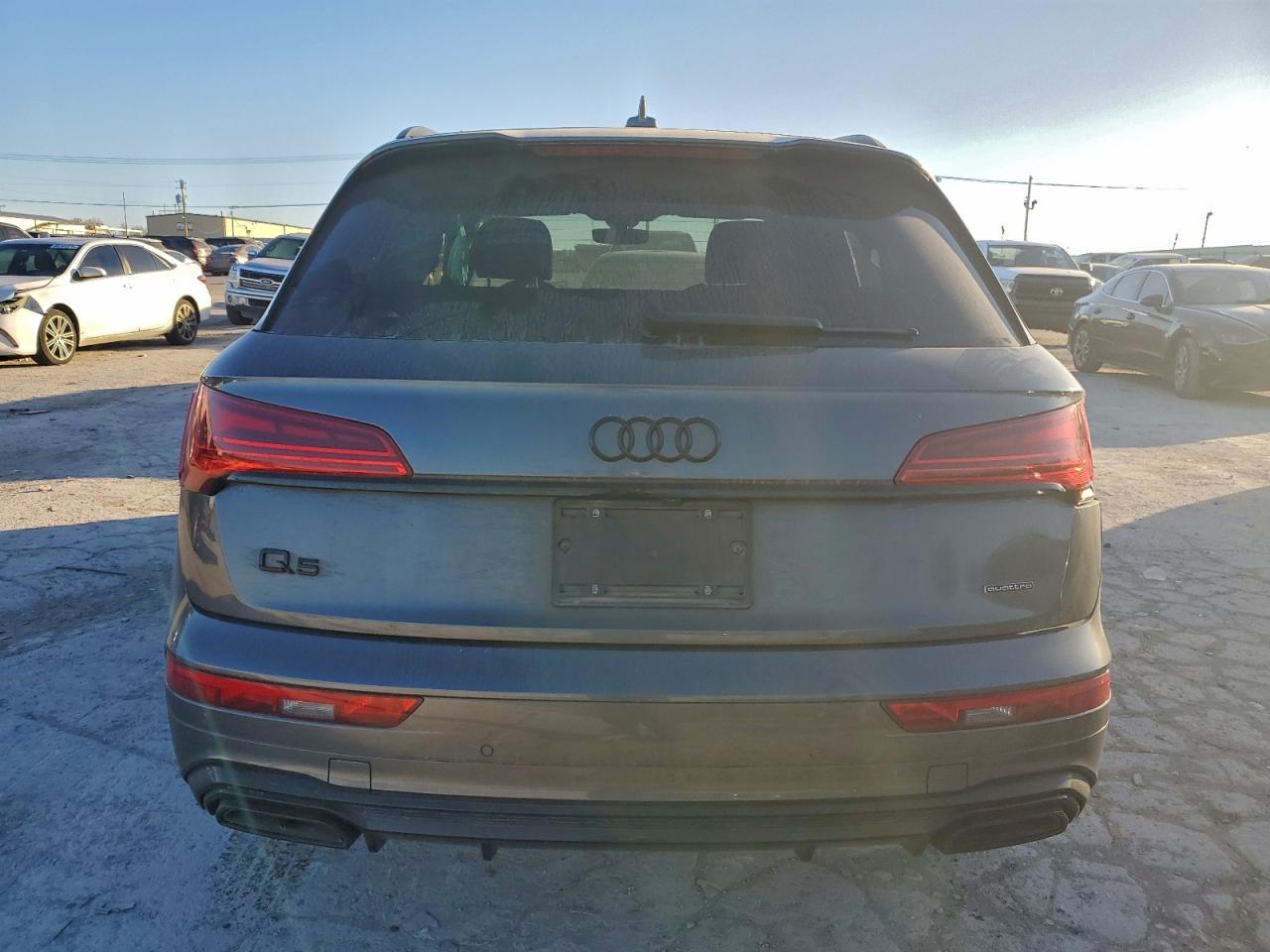 2024 AUDI Q5 PREMIUM PLUS 45 photo 5