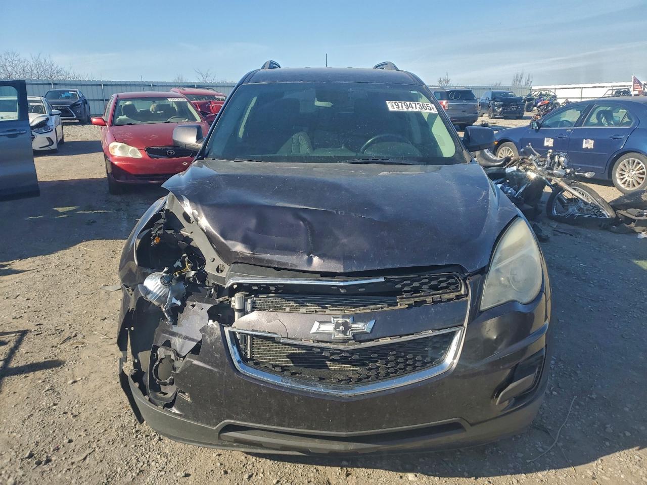 2015 CHEVROLET EQUINOX LT photo 13