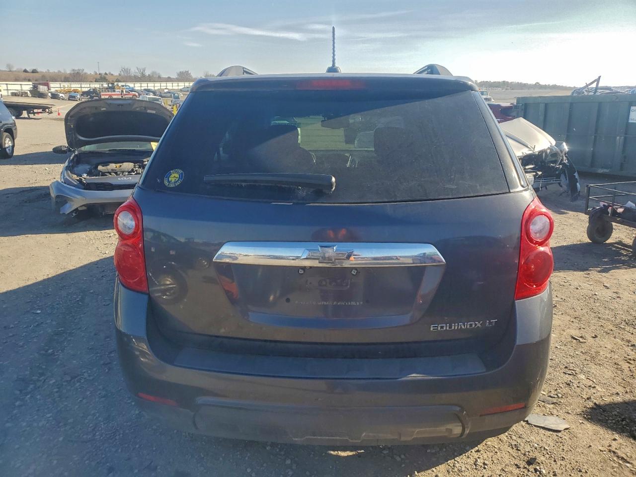 2015 CHEVROLET EQUINOX LT photo 16