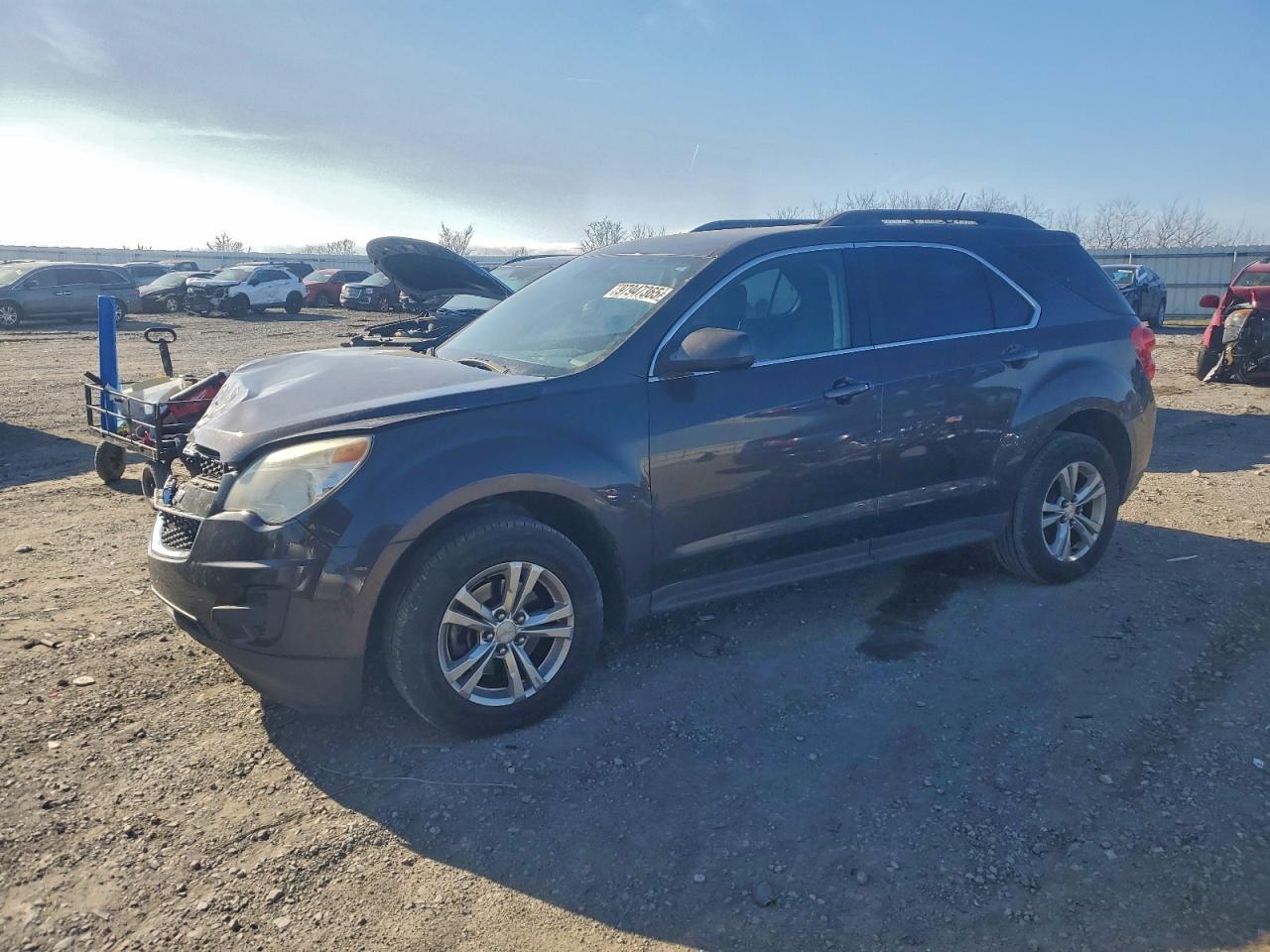 2015 CHEVROLET EQUINOX