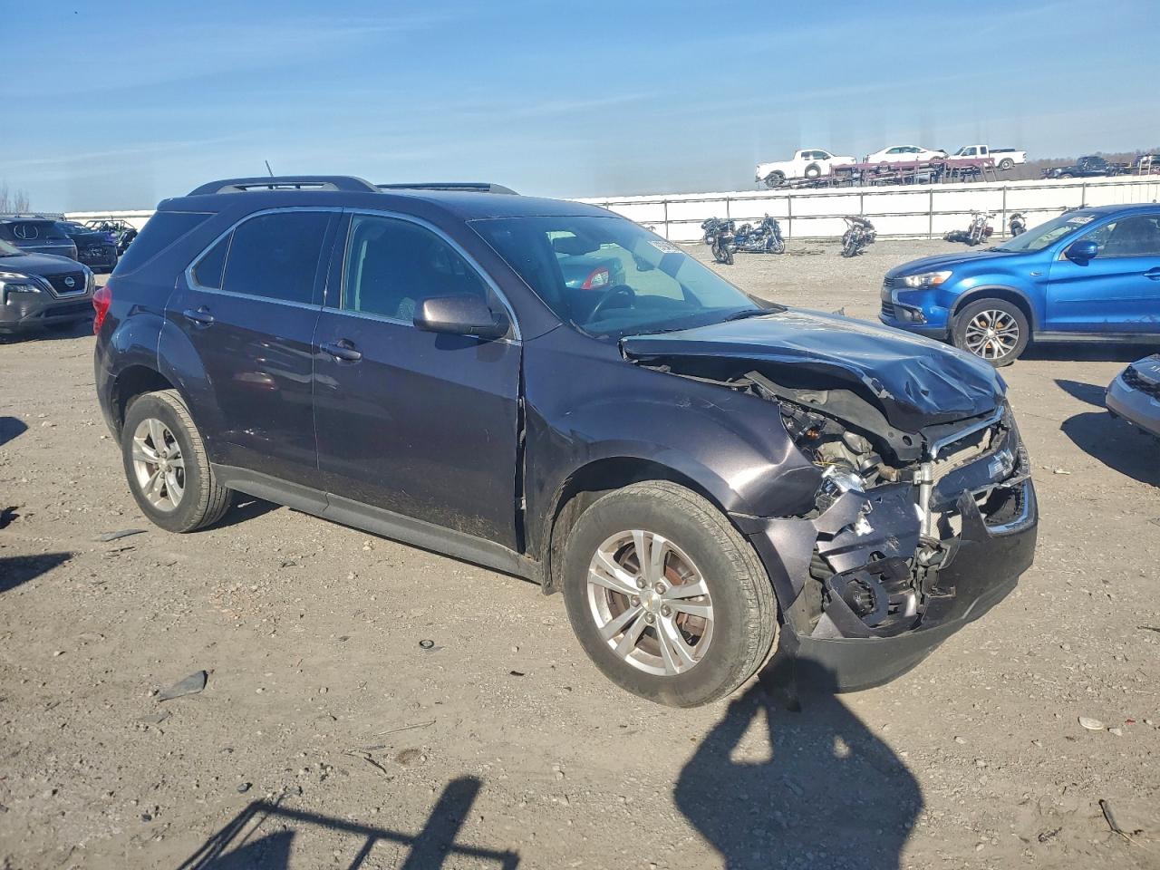 2015 CHEVROLET EQUINOX LT photo 10