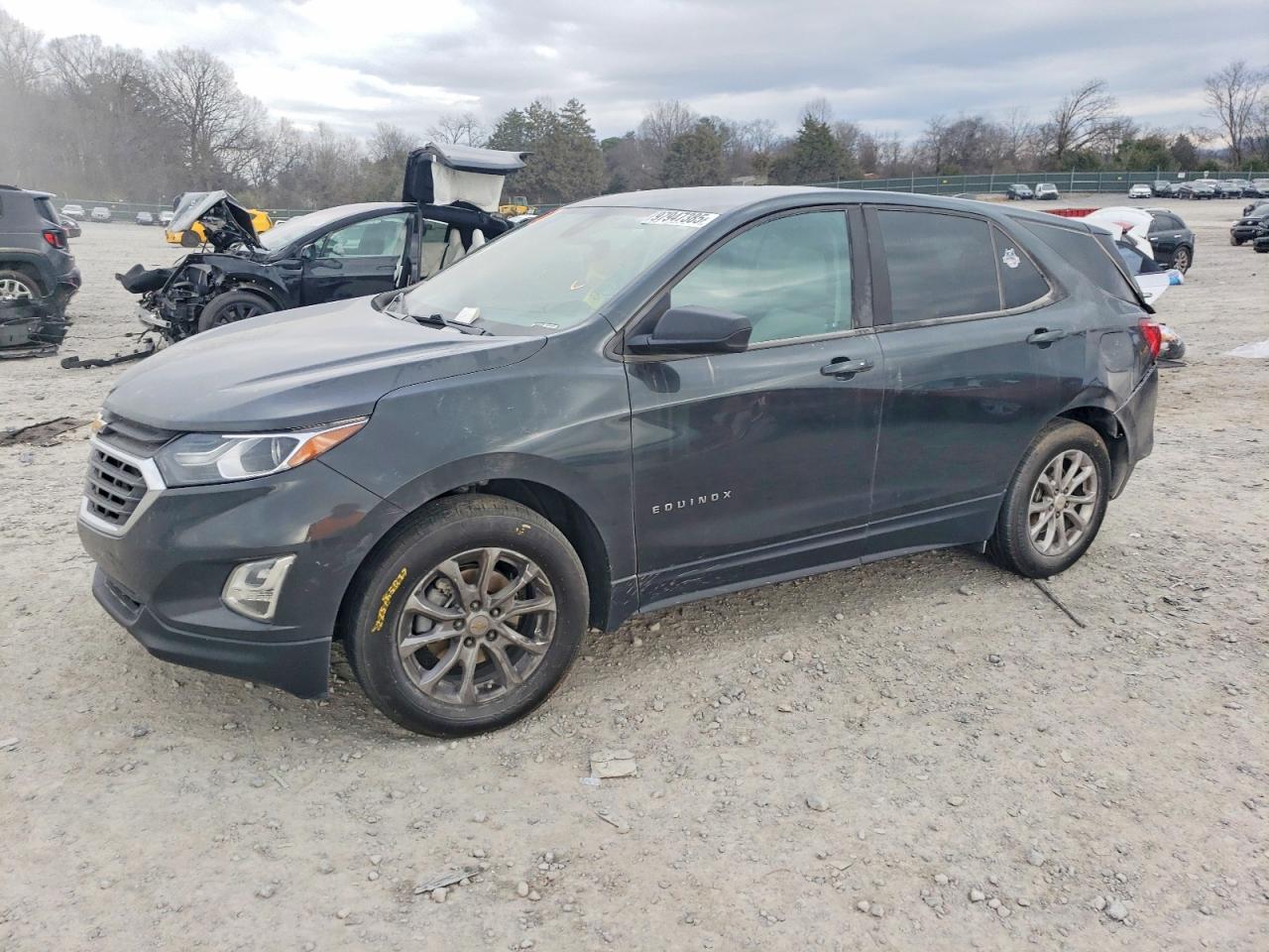 2020 CHEVROLET EQUINOX