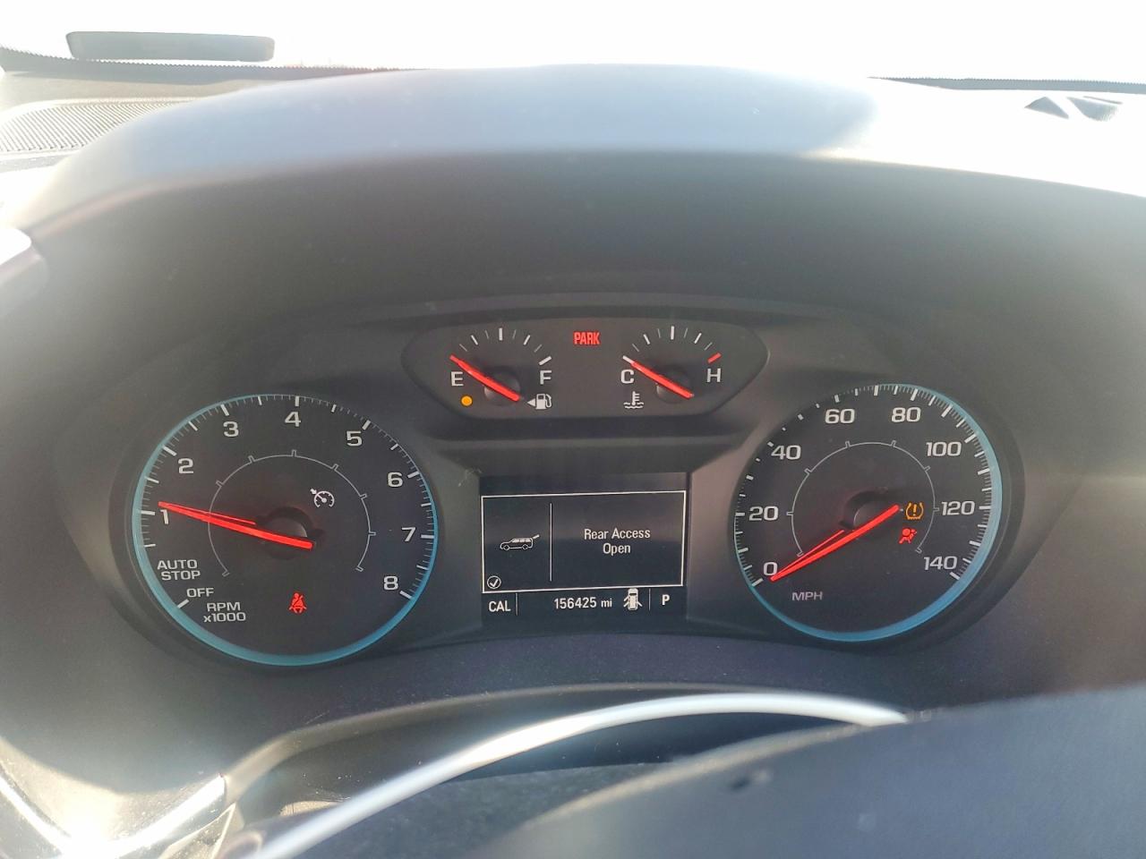 2020 CHEVROLET EQUINOX LS photo 9