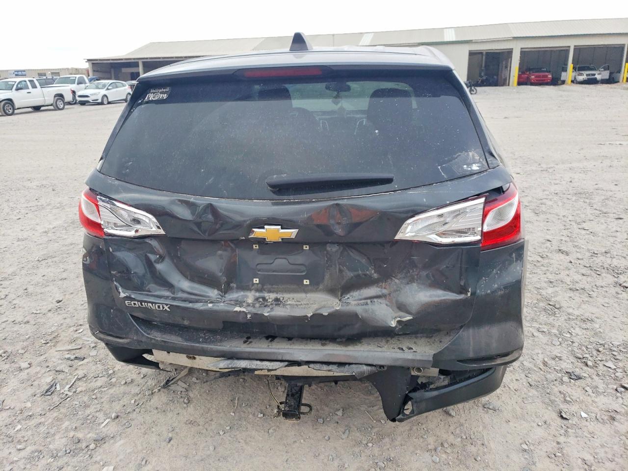 2020 CHEVROLET EQUINOX LS photo 6