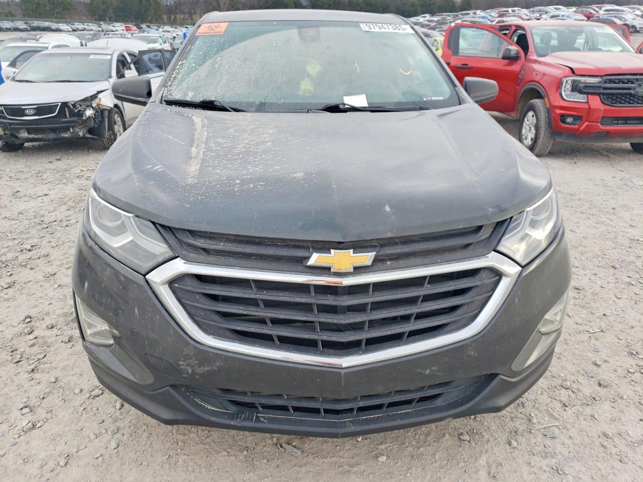 2020 CHEVROLET EQUINOX LS photo 5