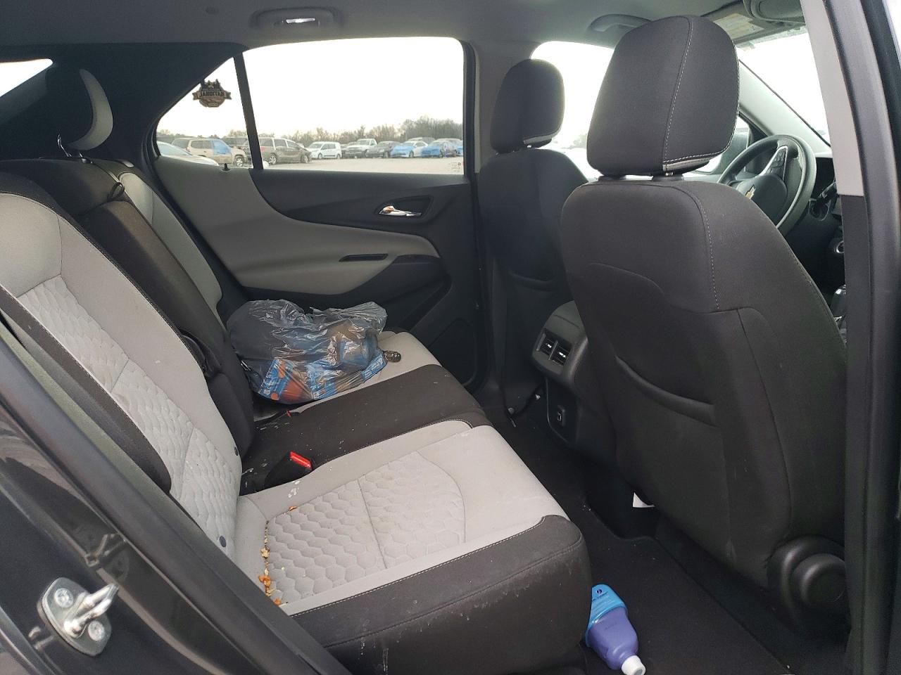 2020 CHEVROLET EQUINOX LS photo 11