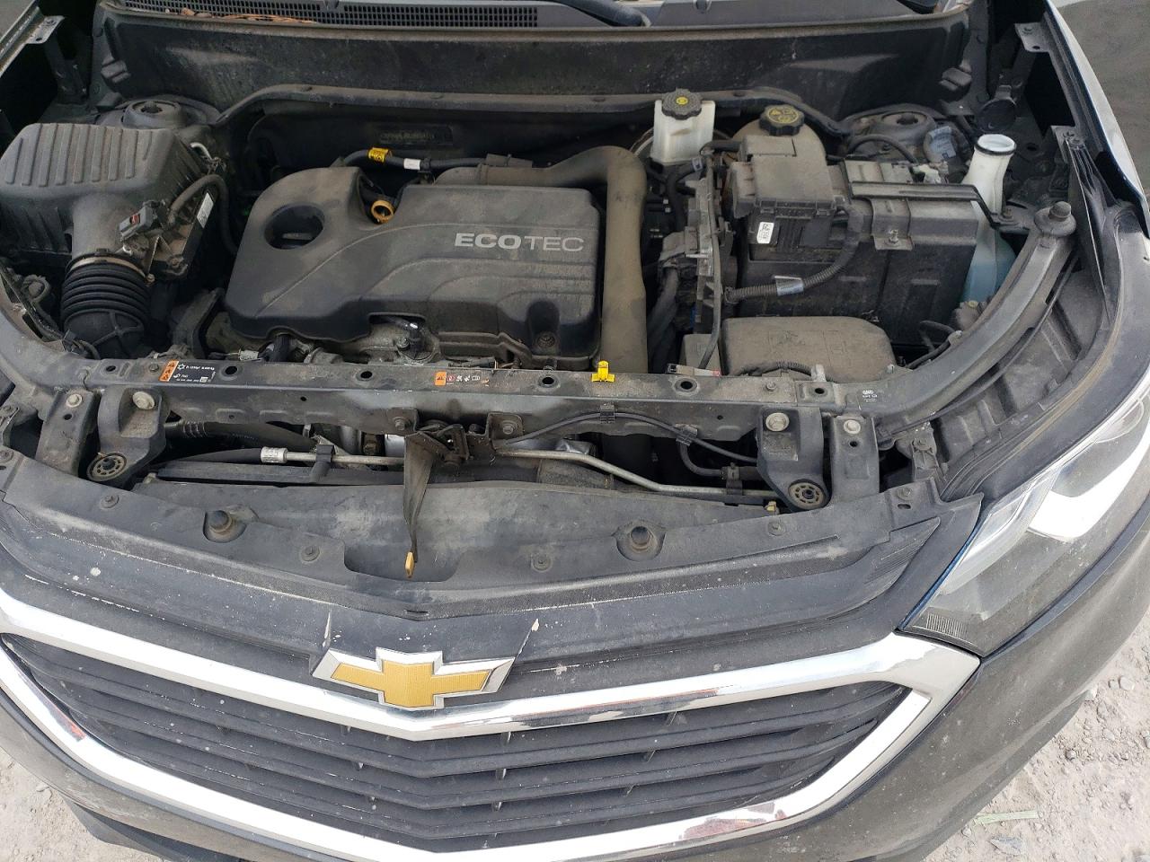 2020 CHEVROLET EQUINOX LS photo 12