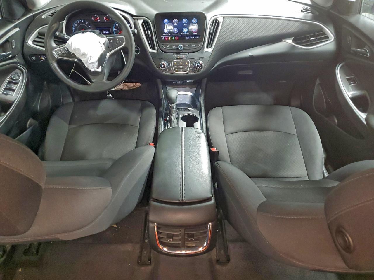 2024 CHEVROLET MALIBU LT photo 15