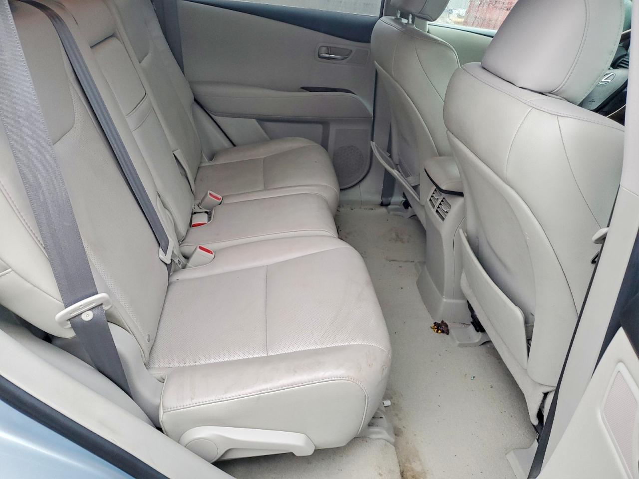 2011 LEXUS RX 350 photo 31