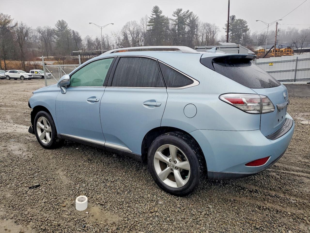 2011 LEXUS RX 350 photo 4