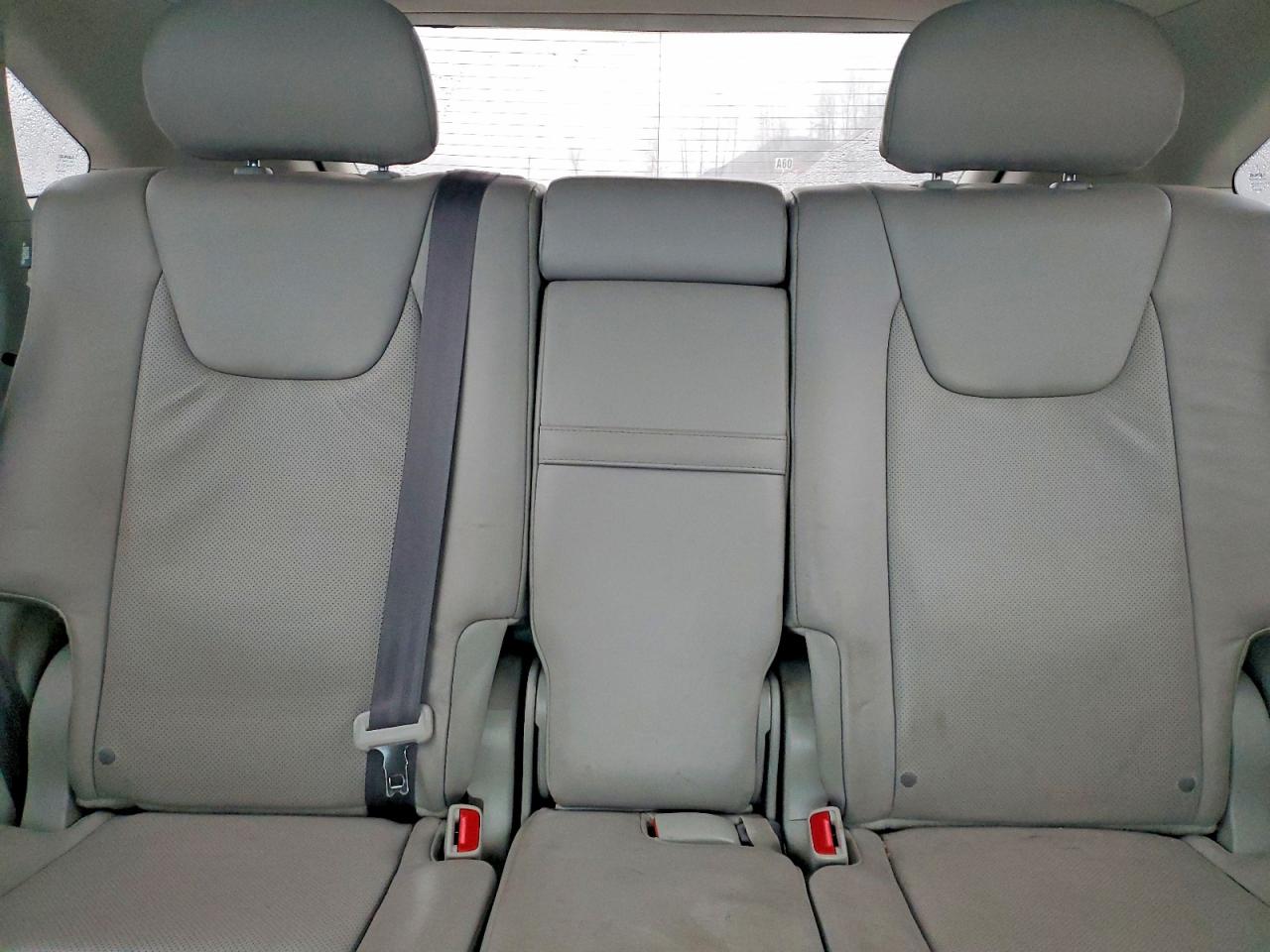 2011 LEXUS RX 350 photo 28