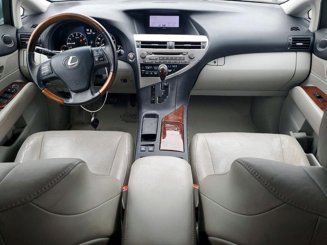 2011 LEXUS RX 350 photo 22