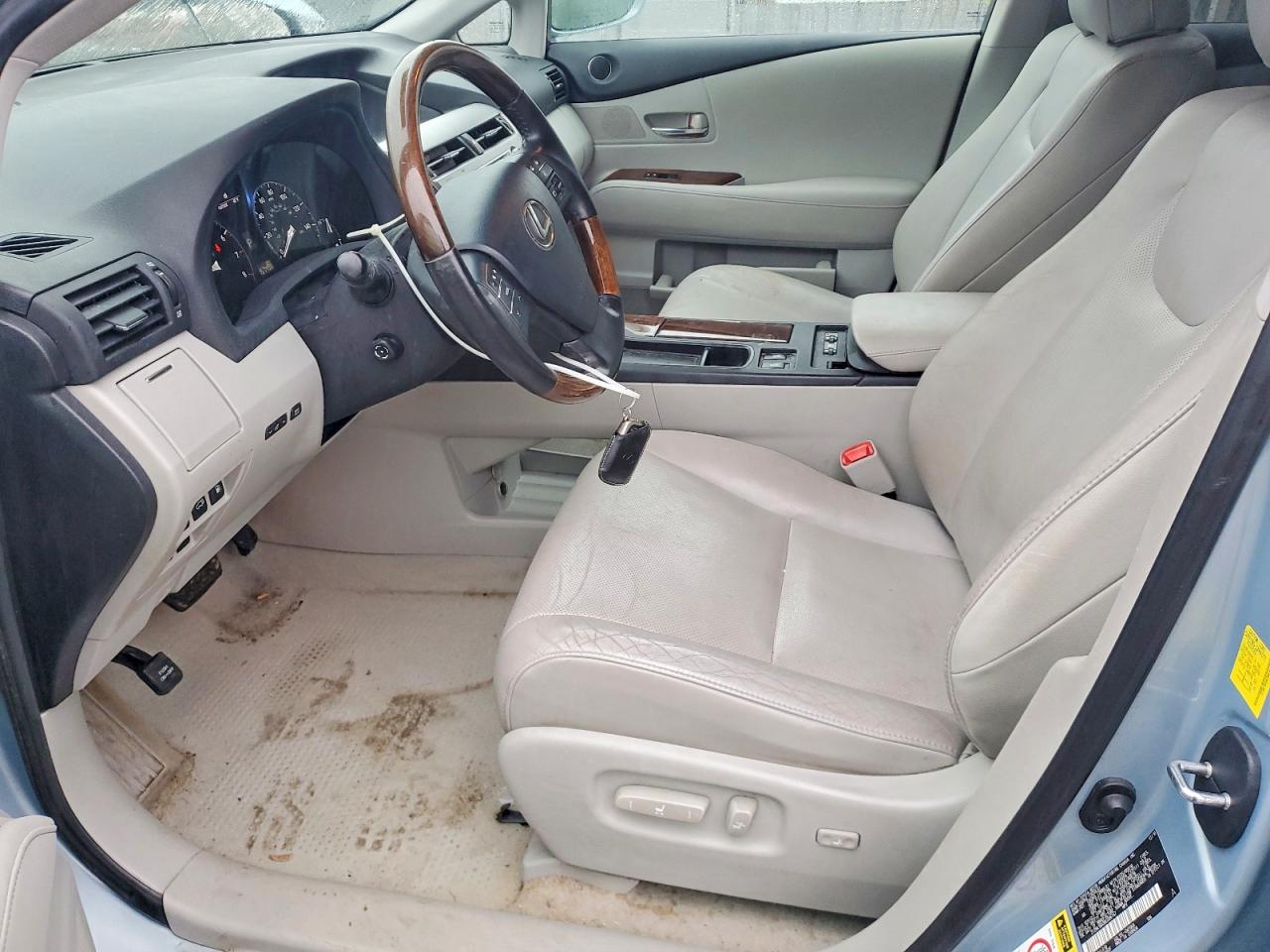 2011 LEXUS RX 350 photo 19