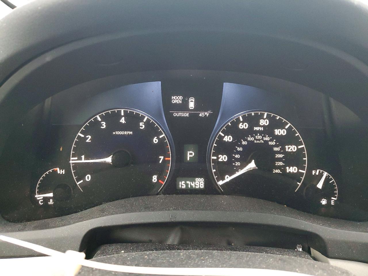 2011 LEXUS RX 350 photo 25