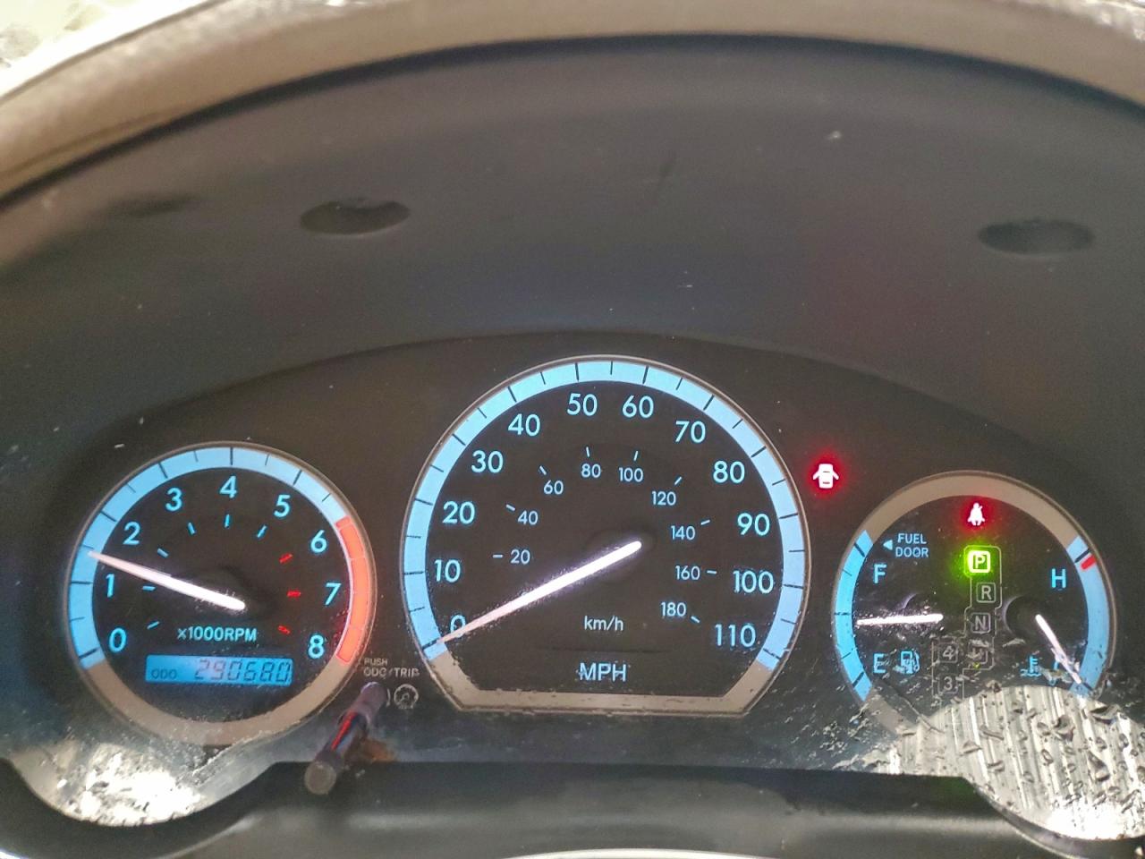 2004 TOYOTA SIENNA CE photo 25