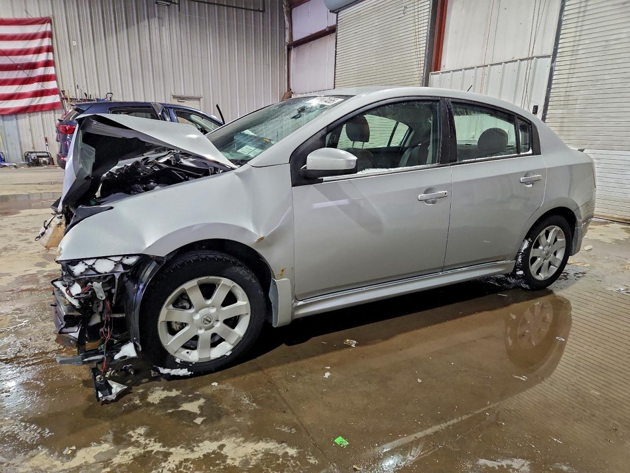 2010 NISSAN SENTRA