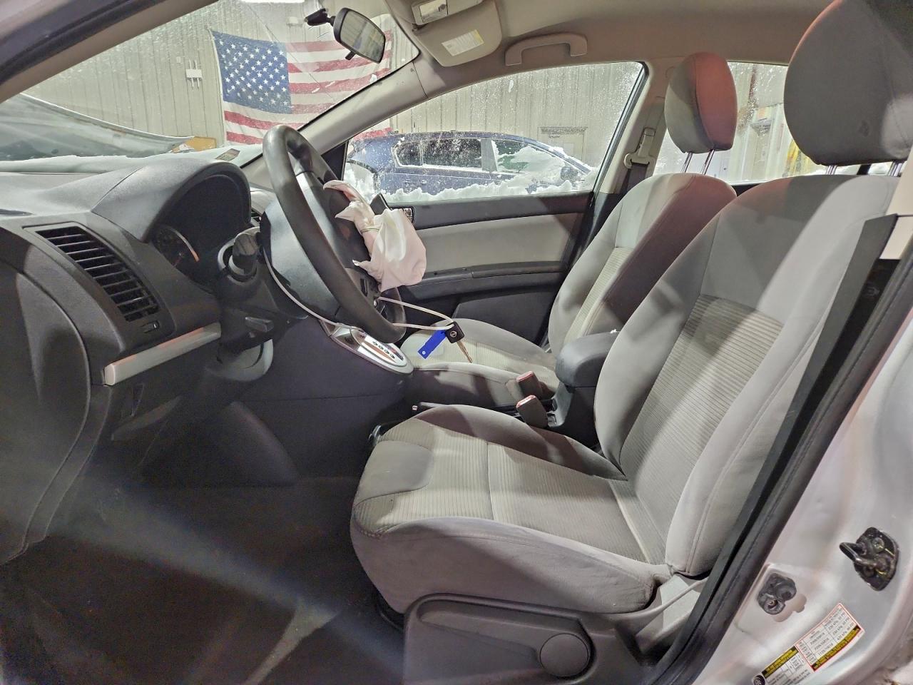 2010 NISSAN SENTRA 2.0 photo 13