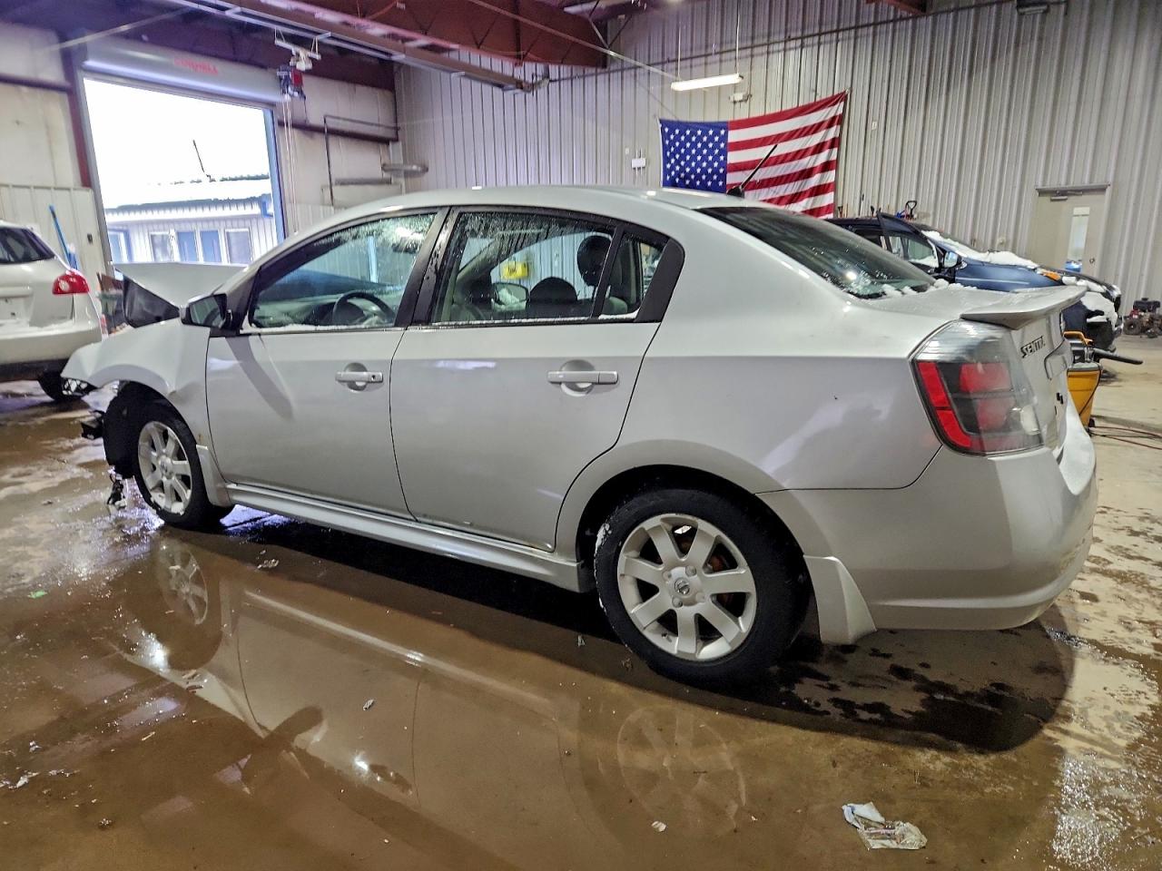 2010 NISSAN SENTRA 2.0 photo 3