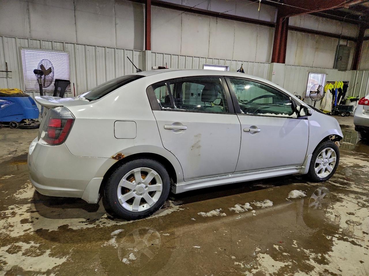 2010 NISSAN SENTRA 2.0 photo 5