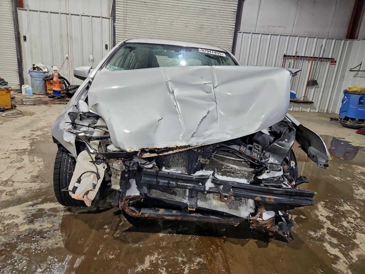 2010 NISSAN SENTRA 2.0 photo 9