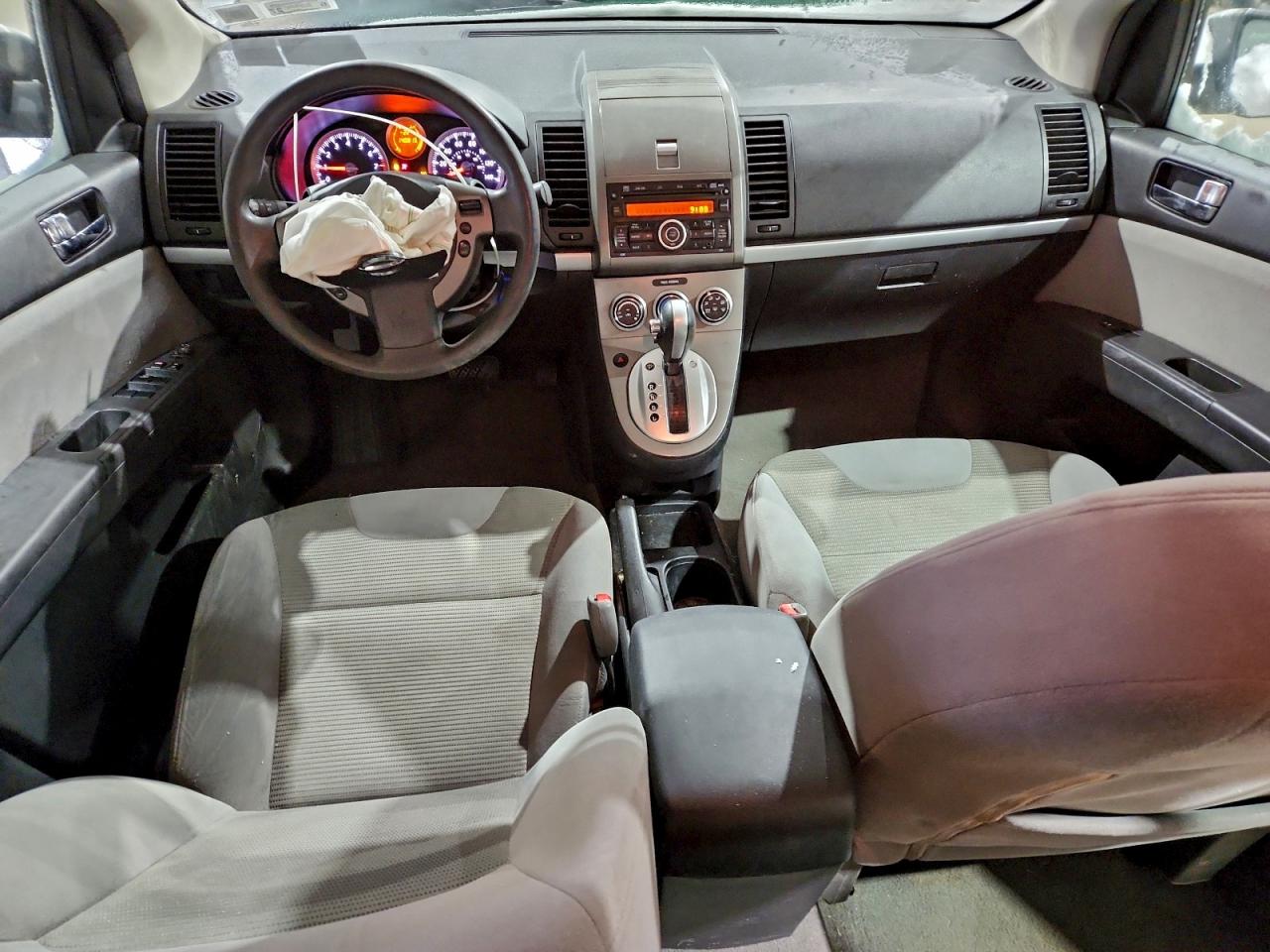 2010 NISSAN SENTRA 2.0 photo 15