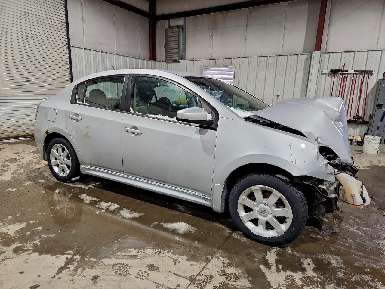 2010 NISSAN SENTRA 2.0 photo 7