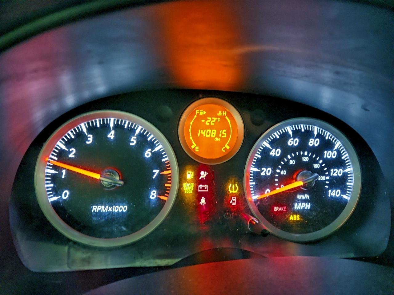 2010 NISSAN SENTRA 2.0 photo 17