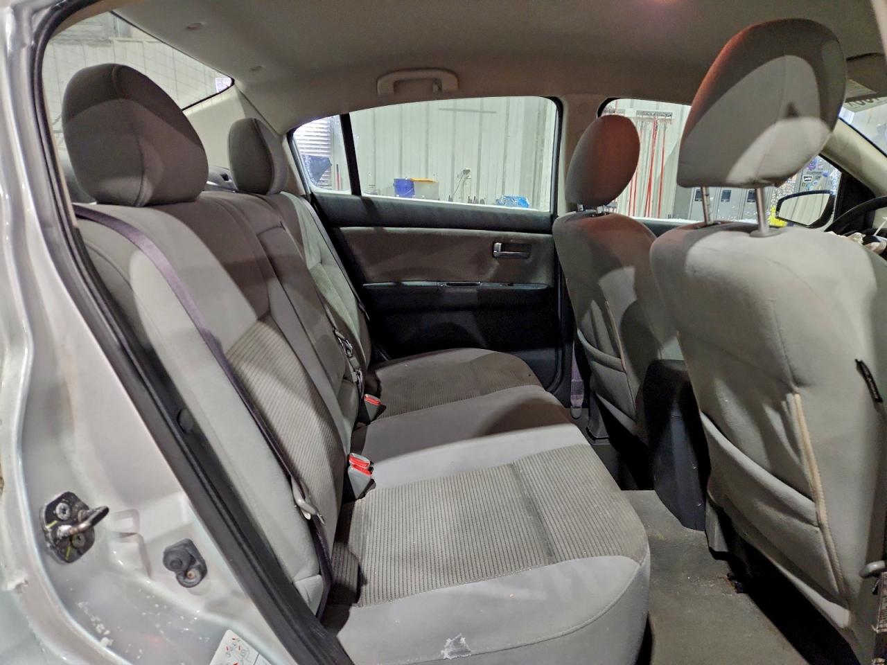 2010 NISSAN SENTRA 2.0 photo 19