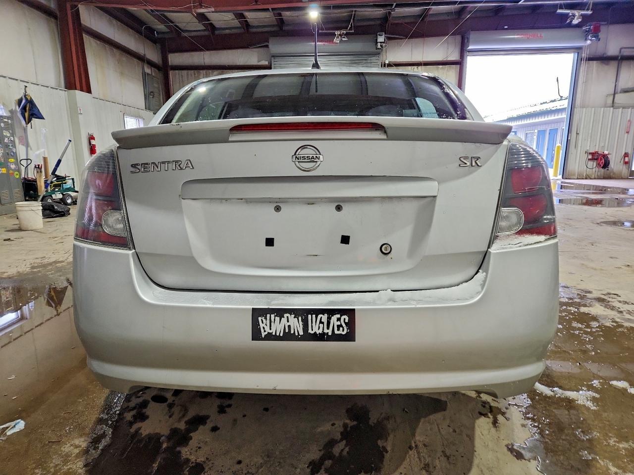 2010 NISSAN SENTRA 2.0 photo 11