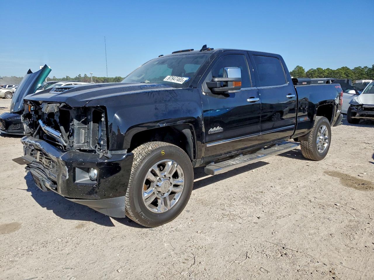2018 CHEVROLET SILVERADO