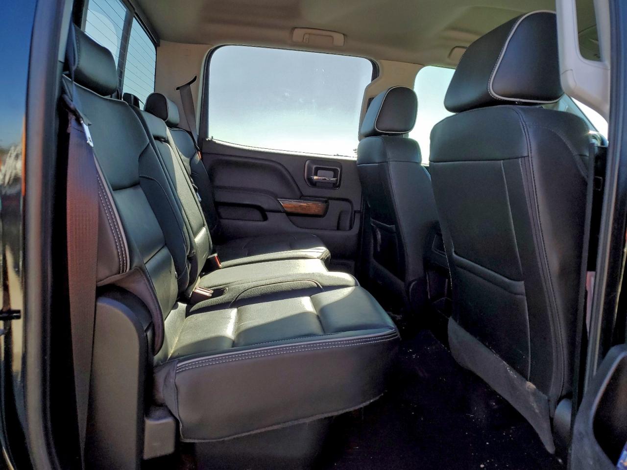 2018 CHEVROLET SILVERADO K2500 HIGH COUNTRY photo 19