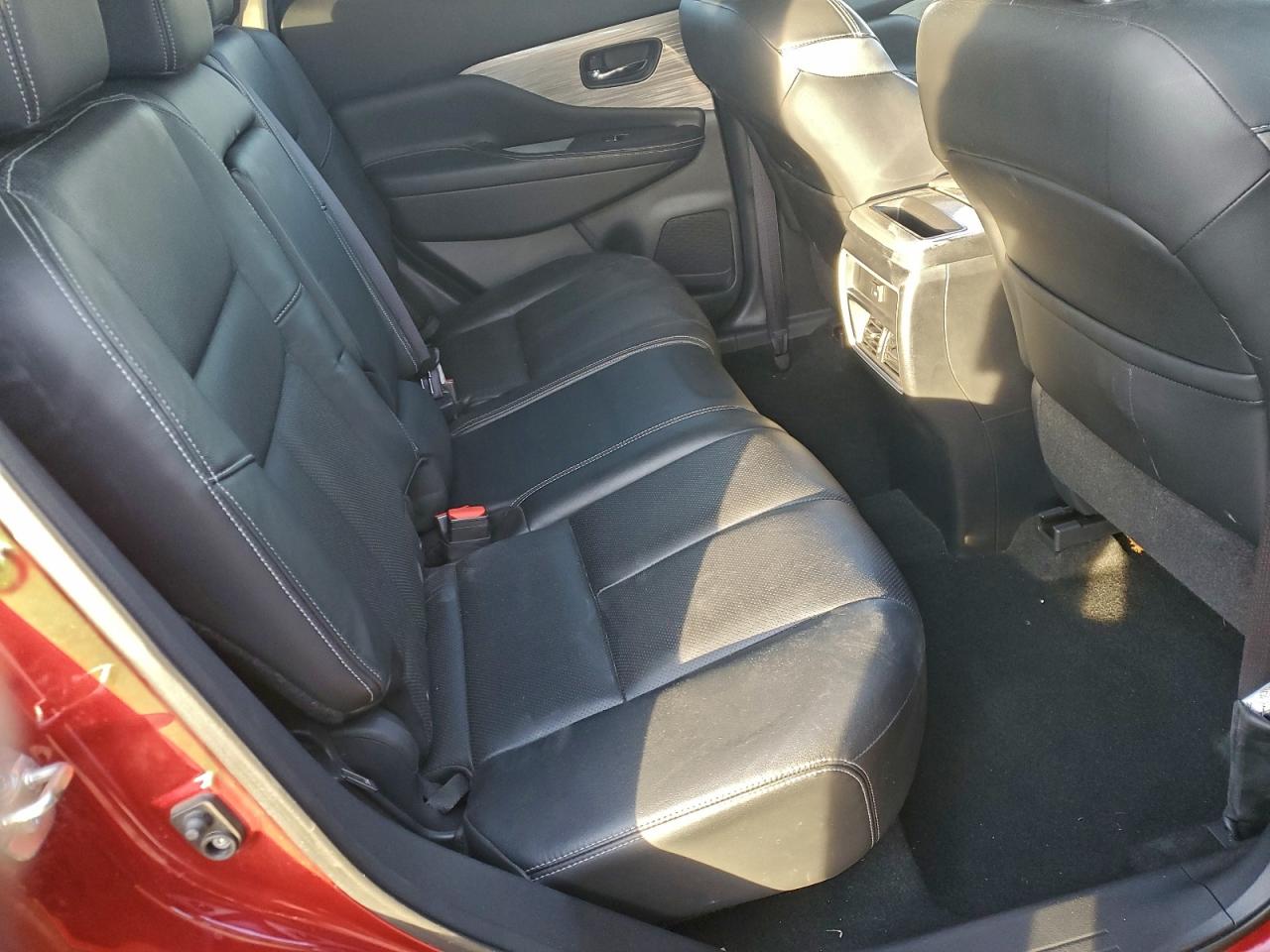 2015 NISSAN MURANO S photo 21