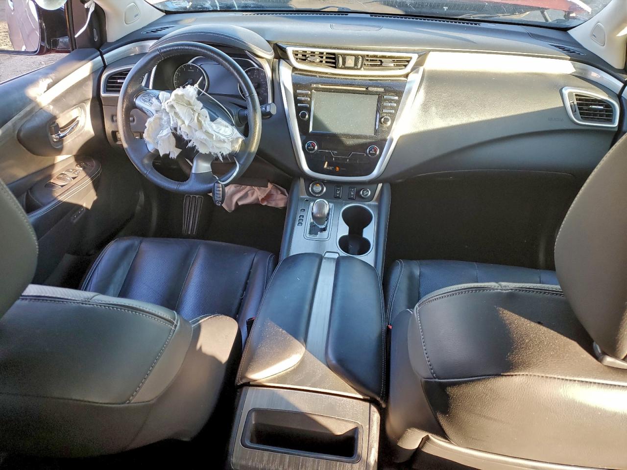 2015 NISSAN MURANO S photo 15