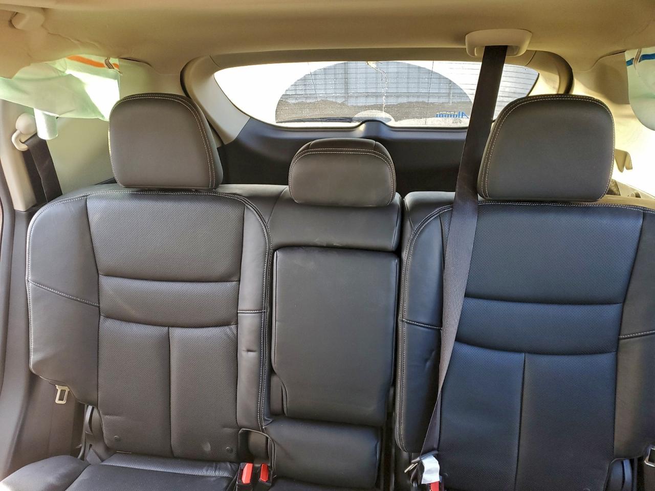 2015 NISSAN MURANO S photo 19