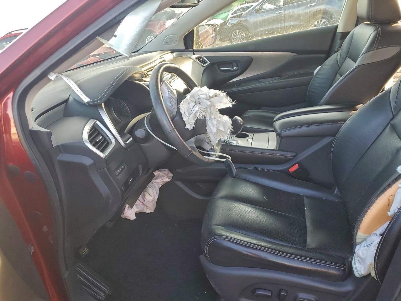 2015 NISSAN MURANO S photo 13