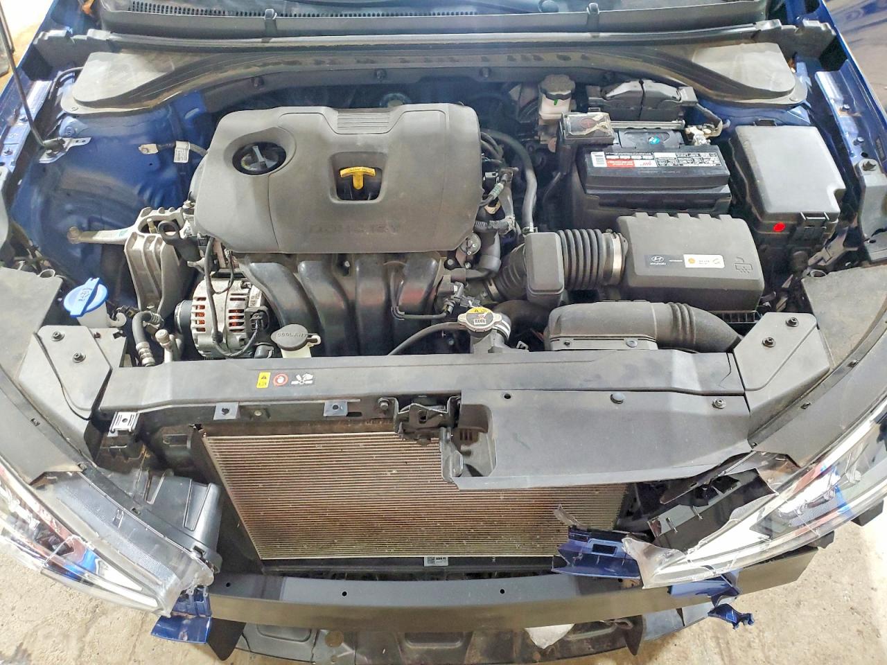 2019 HYUNDAI ELANTRA SE photo 21