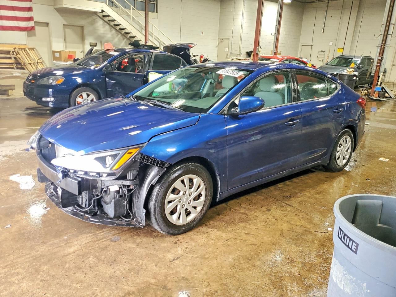 2019 HYUNDAI ELANTRA