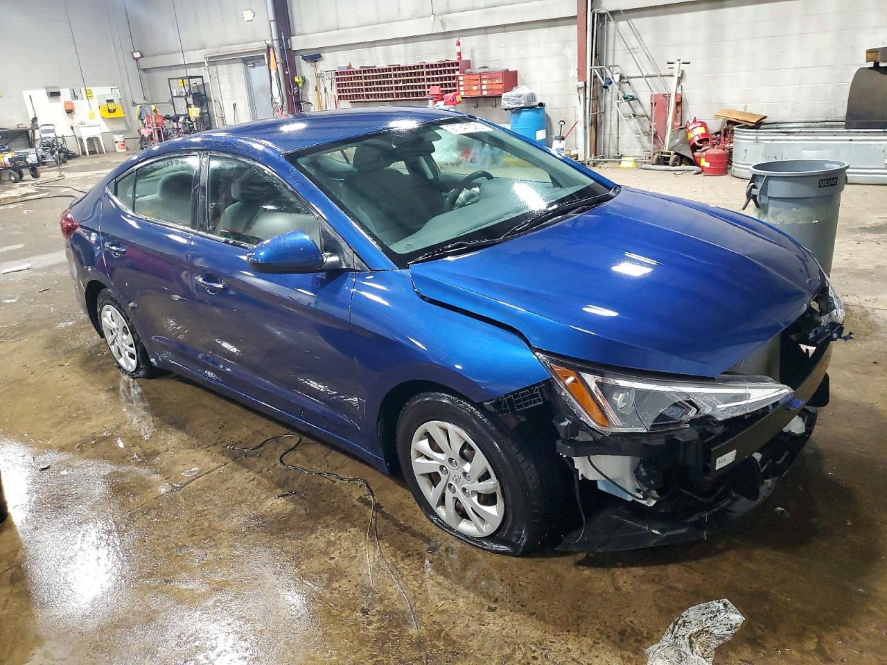 2019 HYUNDAI ELANTRA SE photo 7