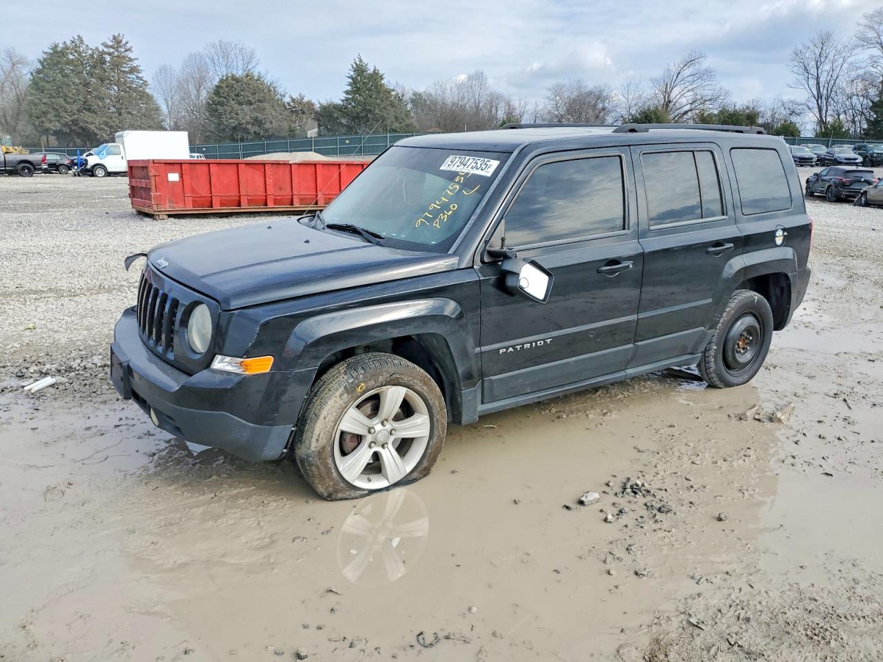 2012 JEEP PATRIOT