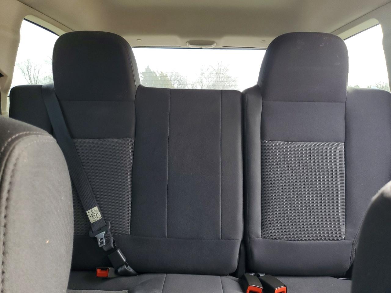 2012 JEEP PATRIOT LATITUDE photo 10