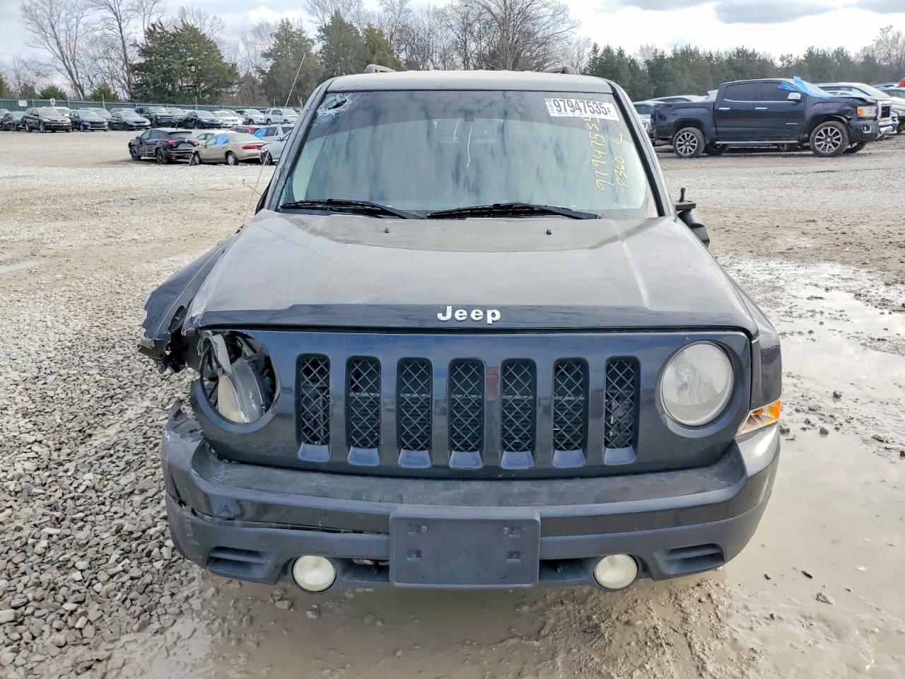 2012 JEEP PATRIOT LATITUDE photo 5