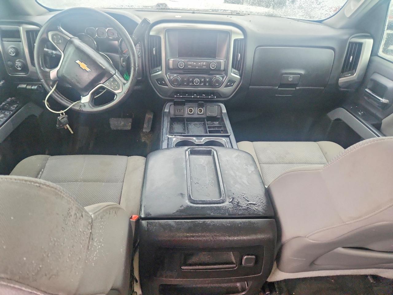 2014 CHEVROLET SILVERADO K1500 LT photo 22