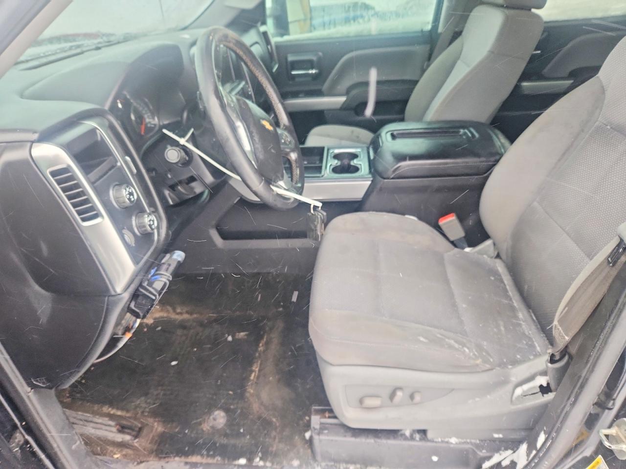 2014 CHEVROLET SILVERADO K1500 LT photo 19