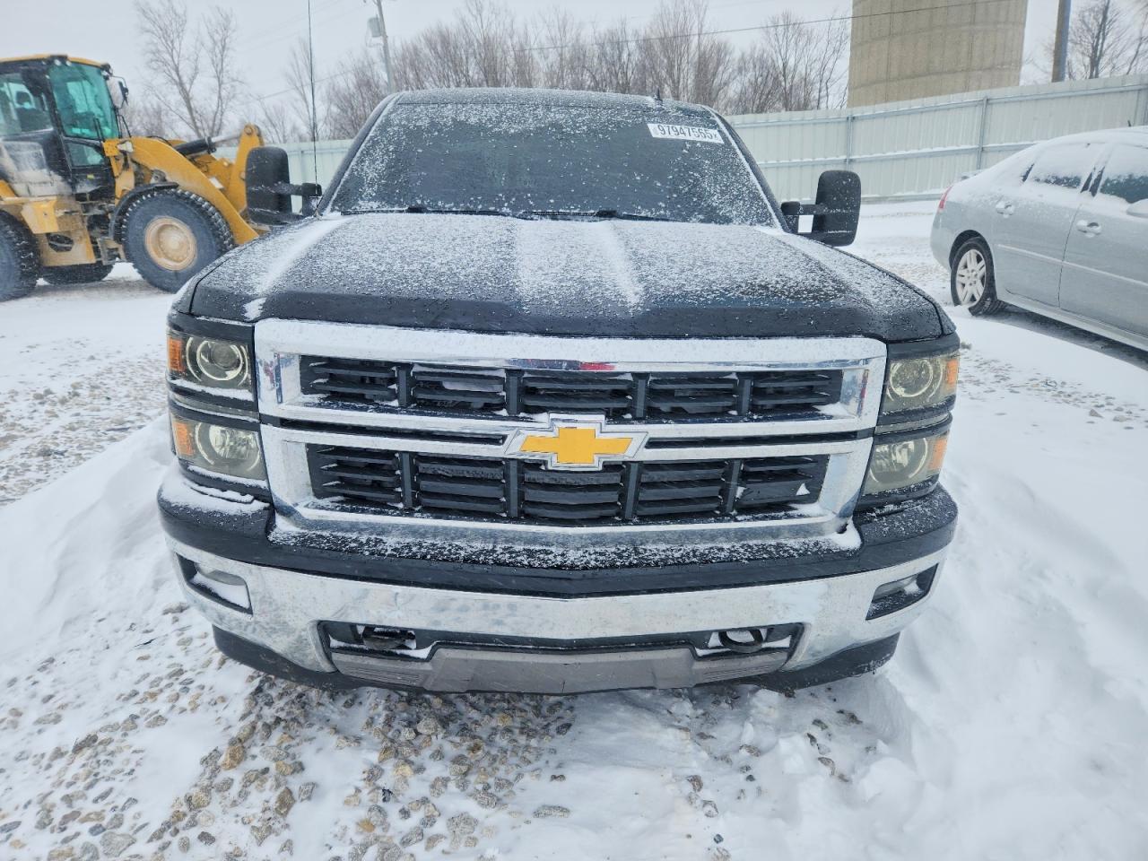 2014 CHEVROLET SILVERADO K1500 LT photo 13