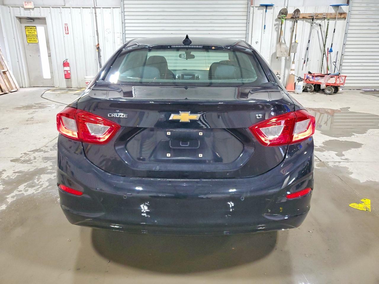 2019 CHEVROLET CRUZE LT photo 6