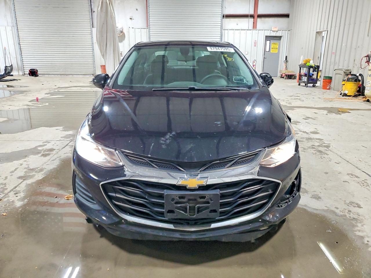 2019 CHEVROLET CRUZE LT photo 5
