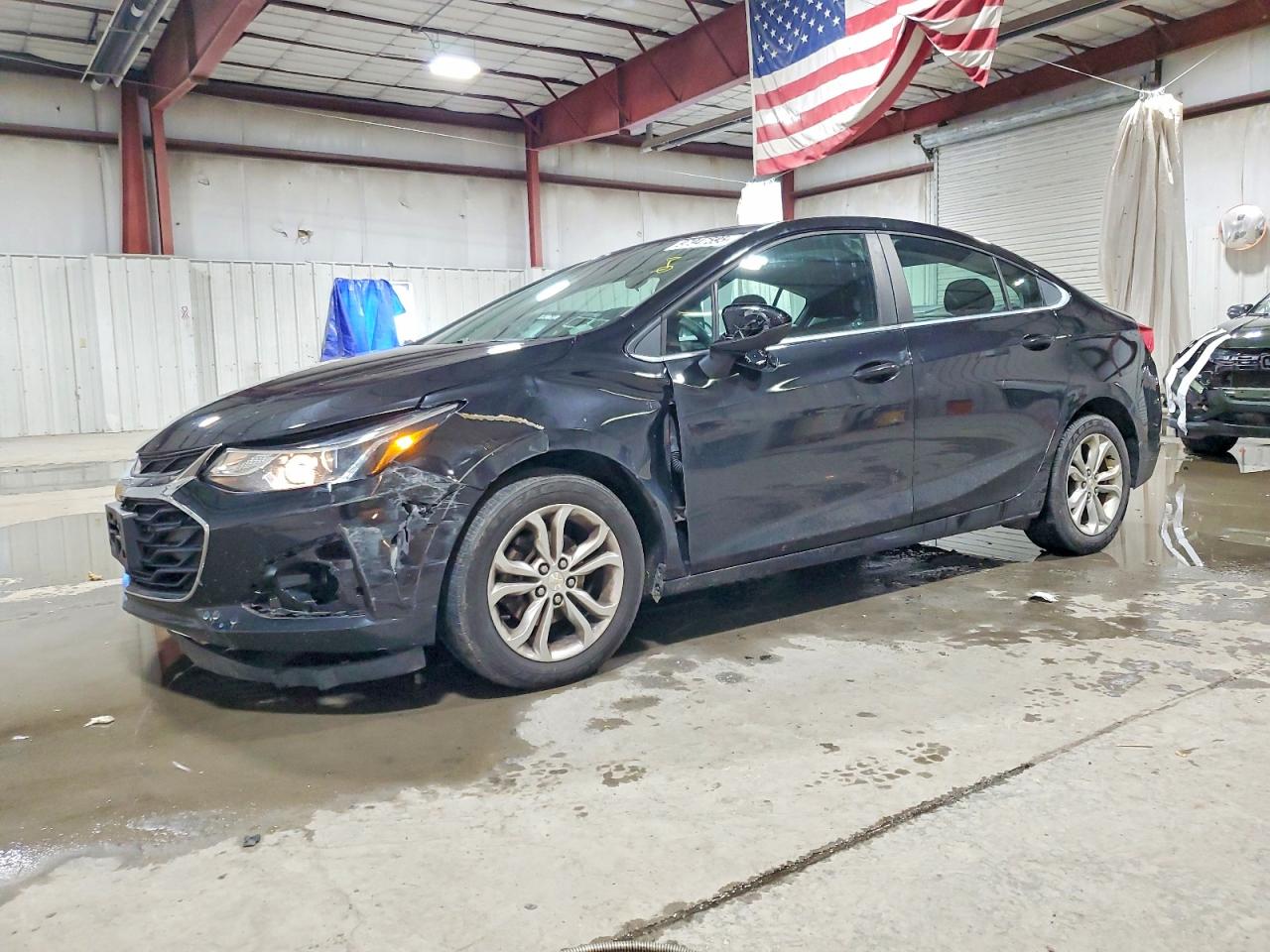2019 CHEVROLET CRUZE