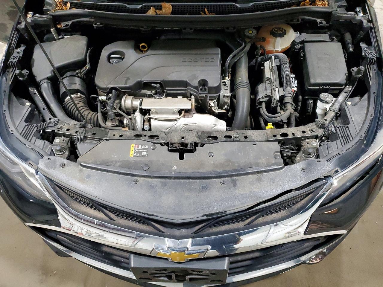 2019 CHEVROLET CRUZE LT photo 11