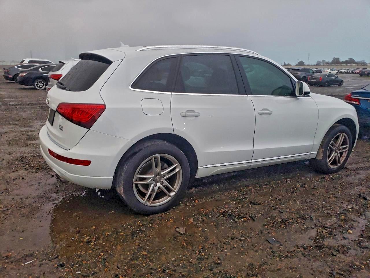 2016 AUDI Q5 PREMIUM PLUS photo 3