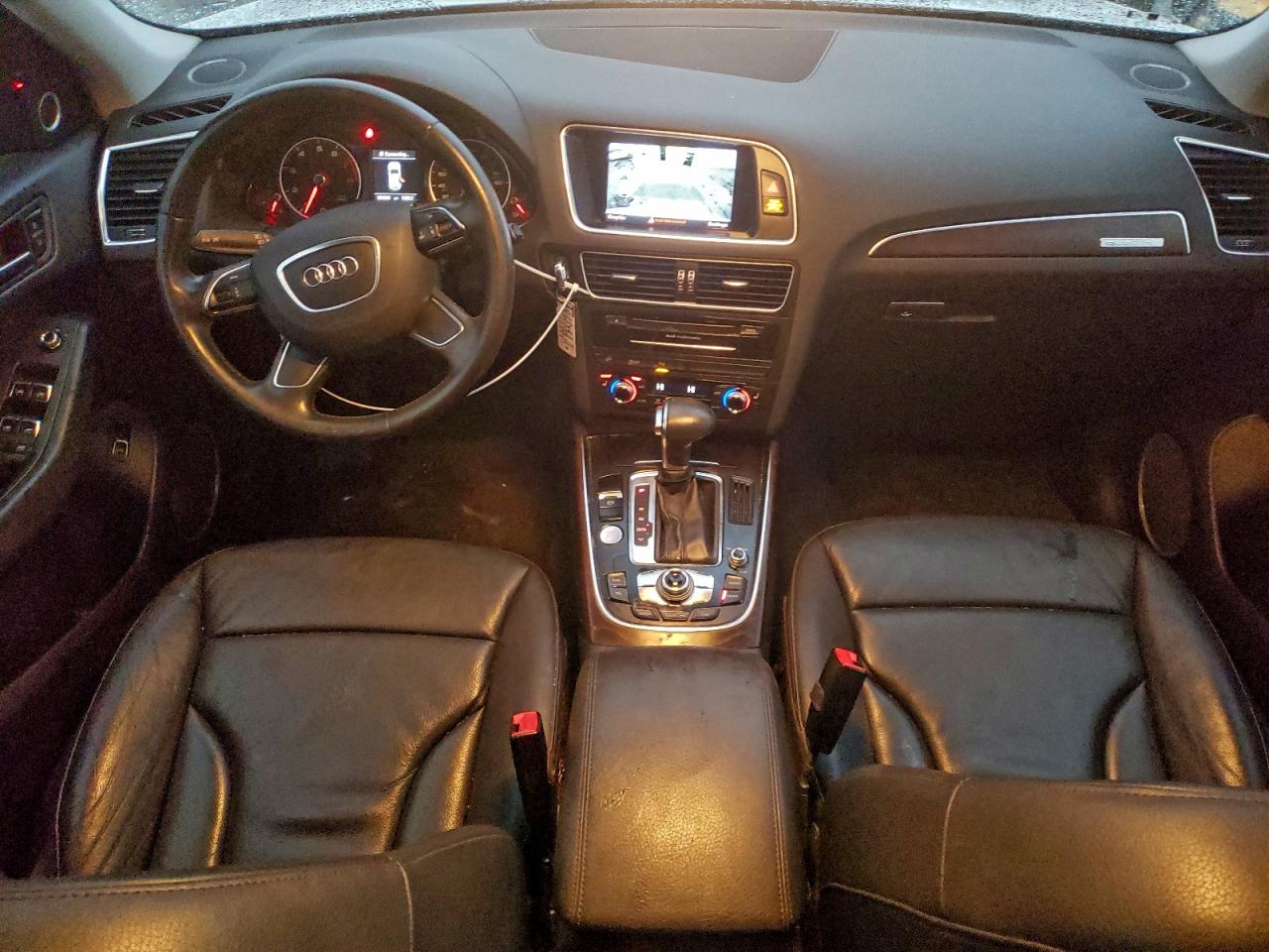 2016 AUDI Q5 PREMIUM PLUS photo 8